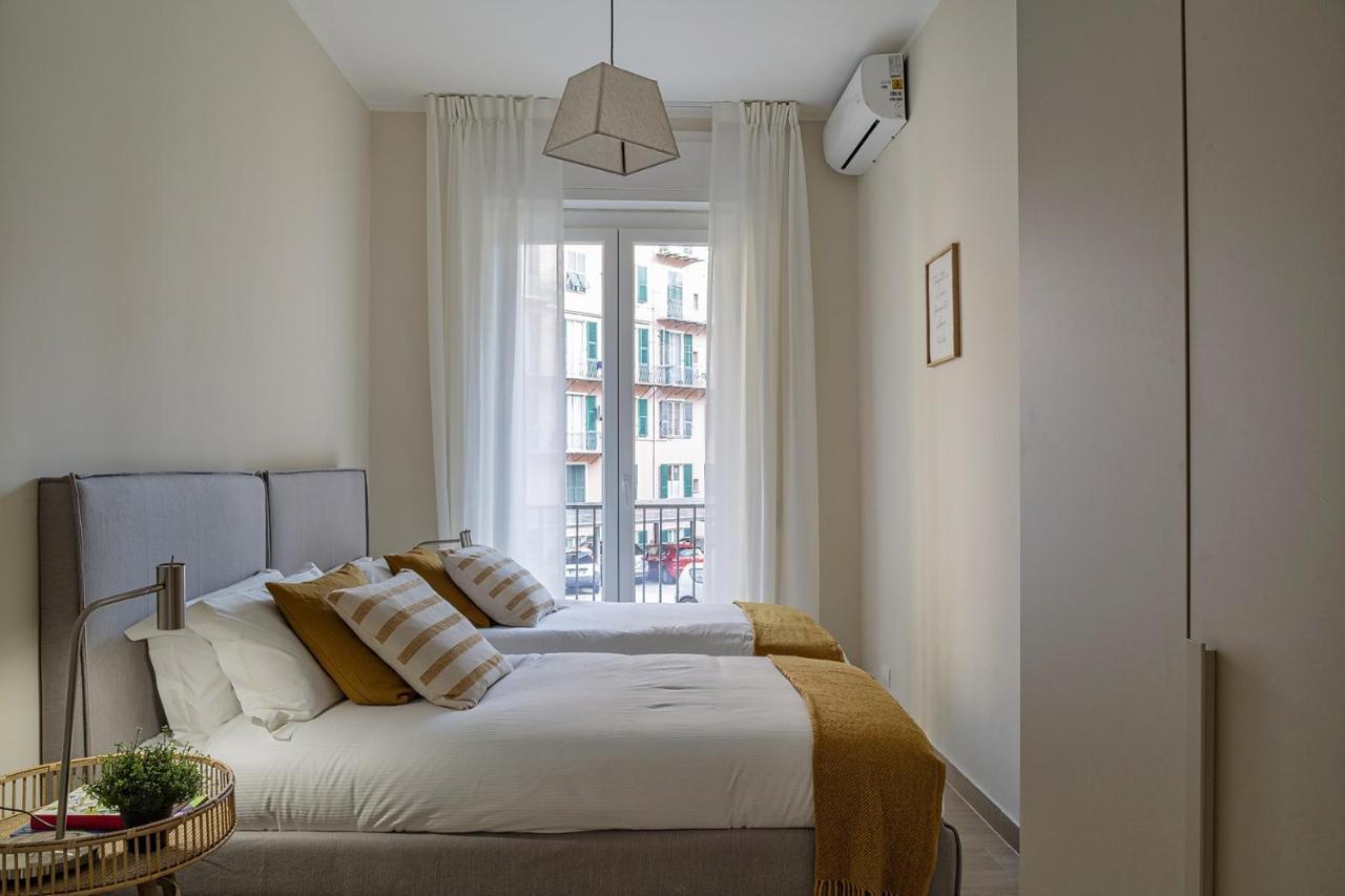 Carignano Design Apartments By Wonderful Italy Genoa Exterior photo