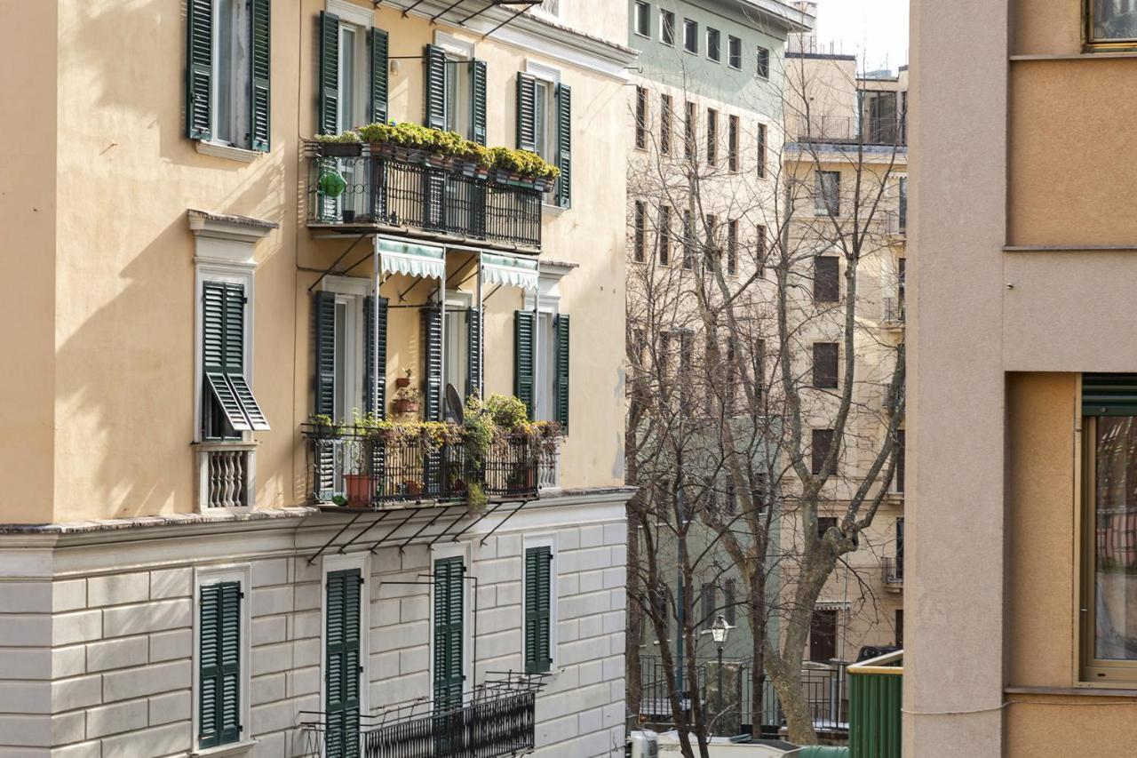 Carignano Design Apartments By Wonderful Italy Genoa Exterior photo