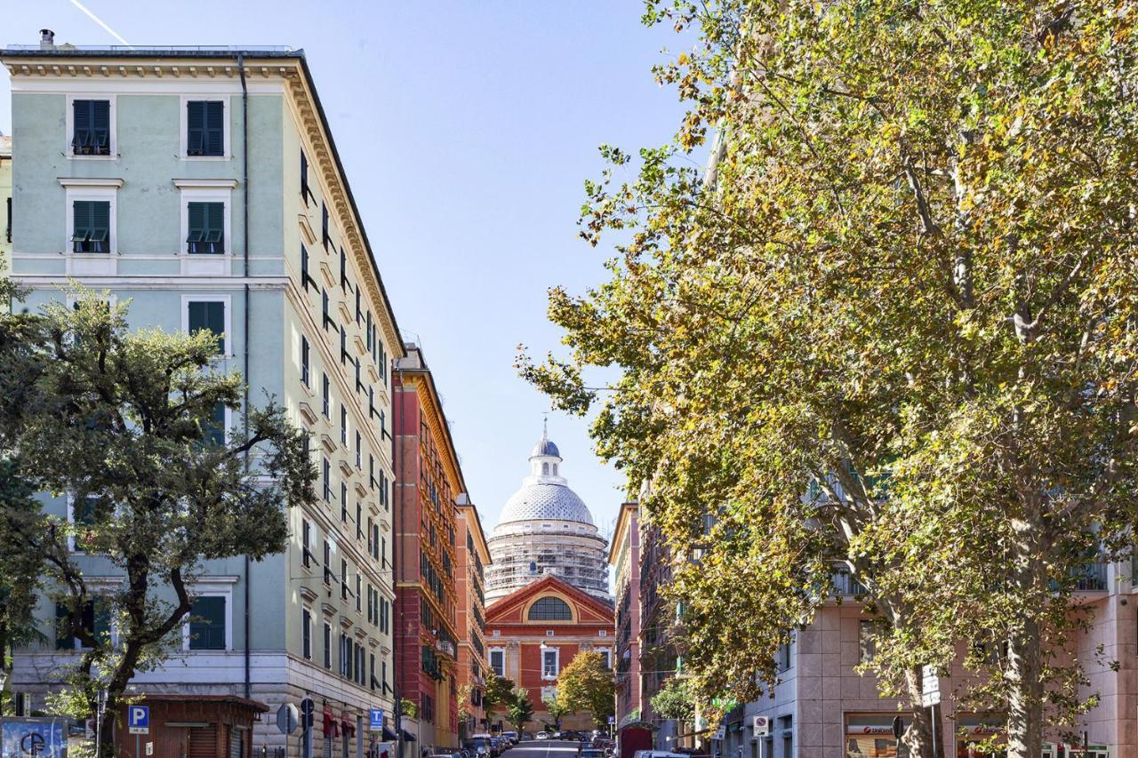 Carignano Design Apartments By Wonderful Italy Genoa Exterior photo