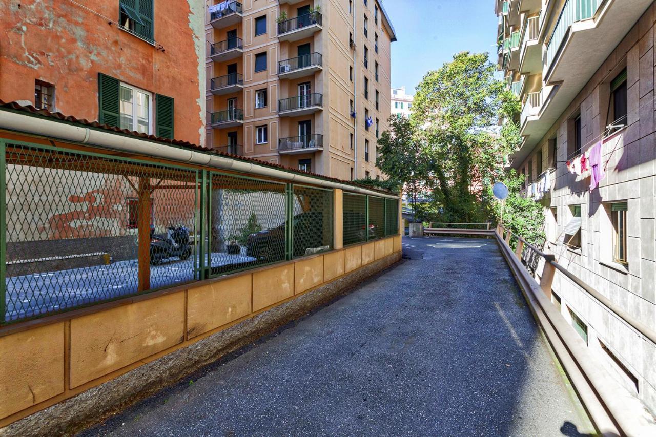 Carignano Design Apartments By Wonderful Italy Genoa Exterior photo