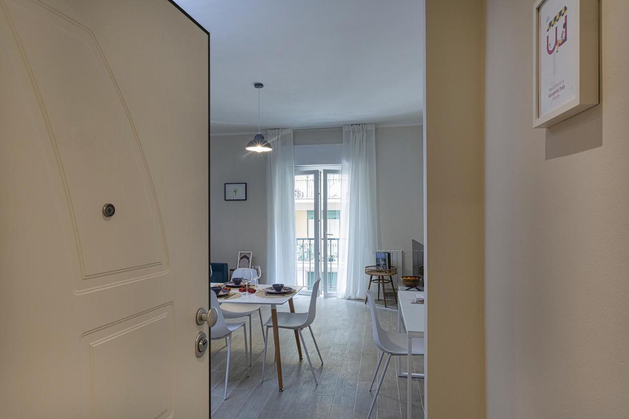 Carignano Design Apartments By Wonderful Italy Genoa Exterior photo