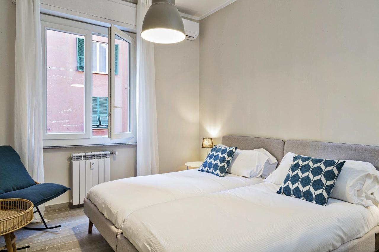 Carignano Design Apartments By Wonderful Italy Genoa Exterior photo